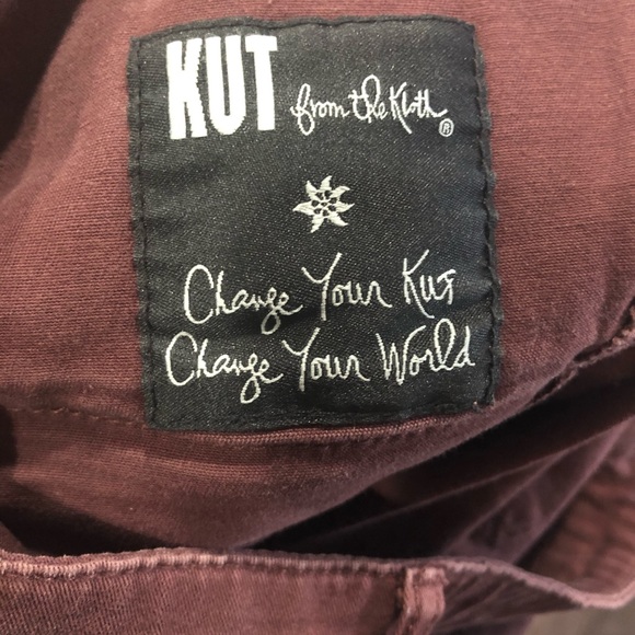 Kut from the Kloth Petite Skinny Jeans - Picture 3 of 3